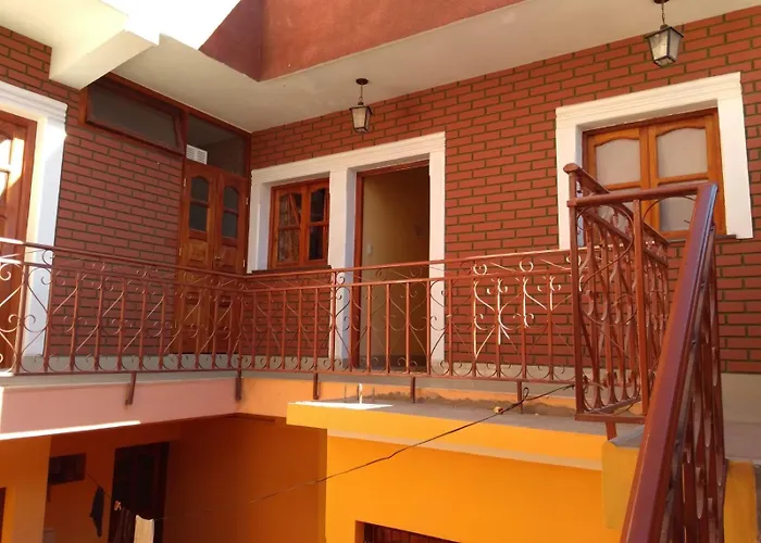 Hostal Doña Berta Humahuaca