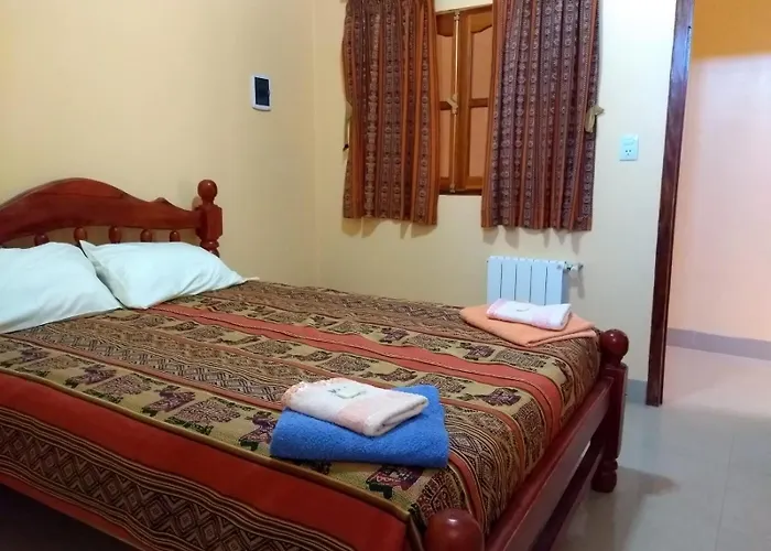 Hostal Doña Berta Humahuaca