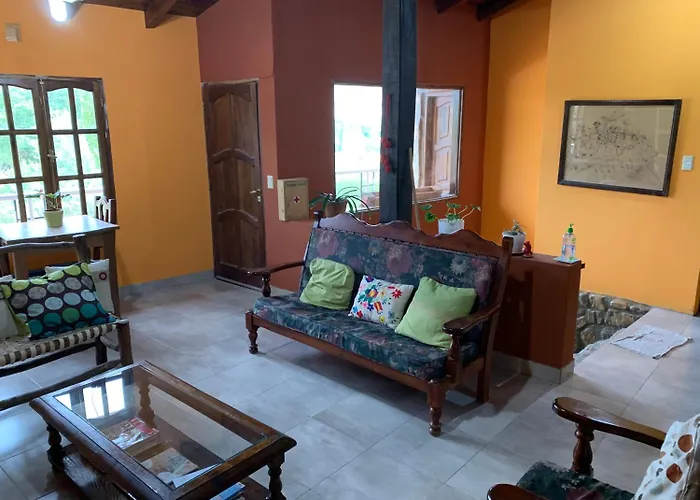 Hostal Casa De Piedra Humahuaca