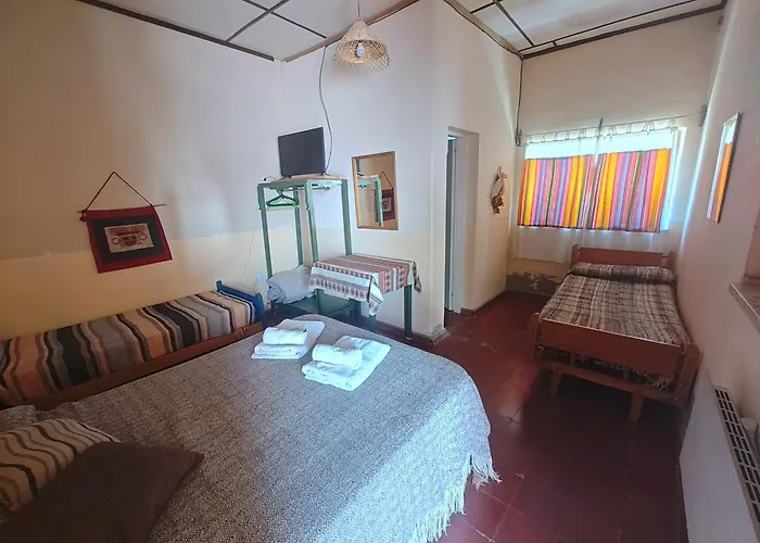 Albergue Inti Sayana Humahuaca